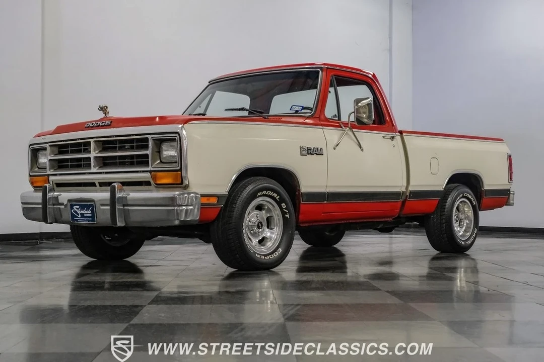 1987 Dodge Ram 1st Gen - Image 21 of 21