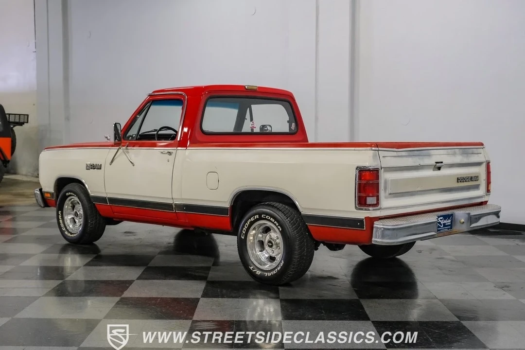 1987 Dodge Ram 1st Gen - Image 9 of 12