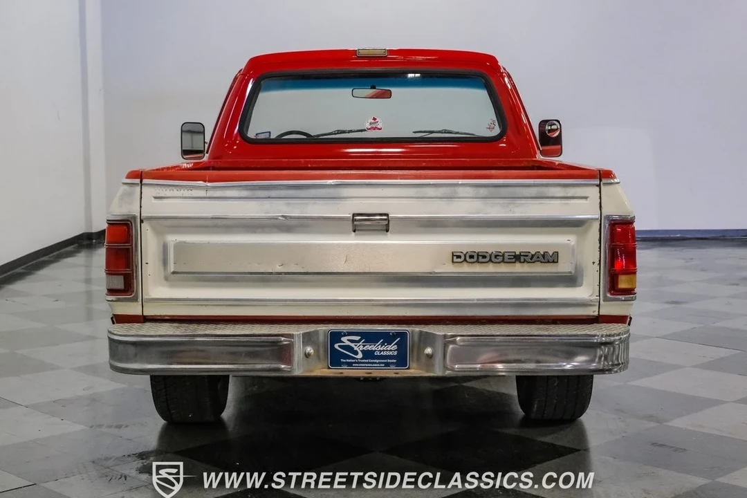 1987 Dodge Ram 1st Gen - Image 11 of 12