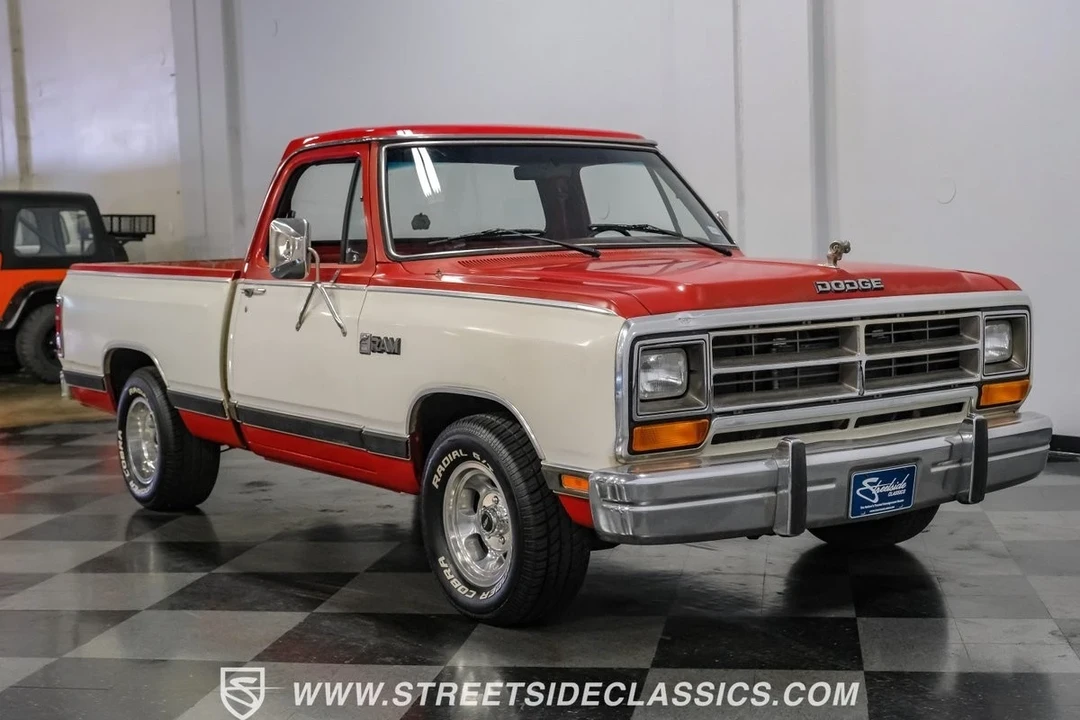 1987 Dodge Ram 1st Gen - Image 17 of 21