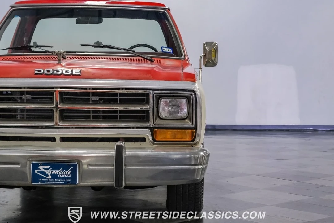 1987 Dodge Ram 1st Gen - Image 20 of 21