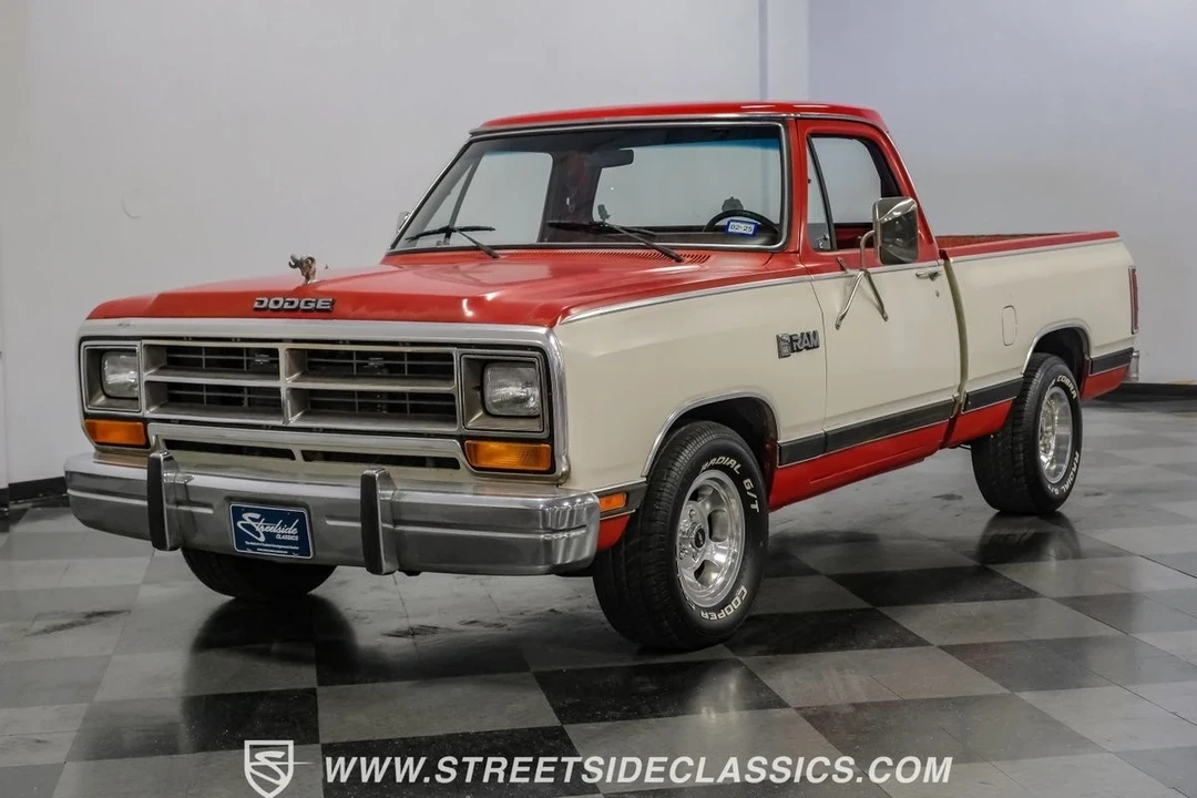 1987 Dodge Ram 1st Gen - Image 19 of 21