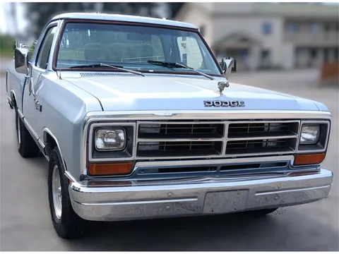 1987 Dodge Ram 1500