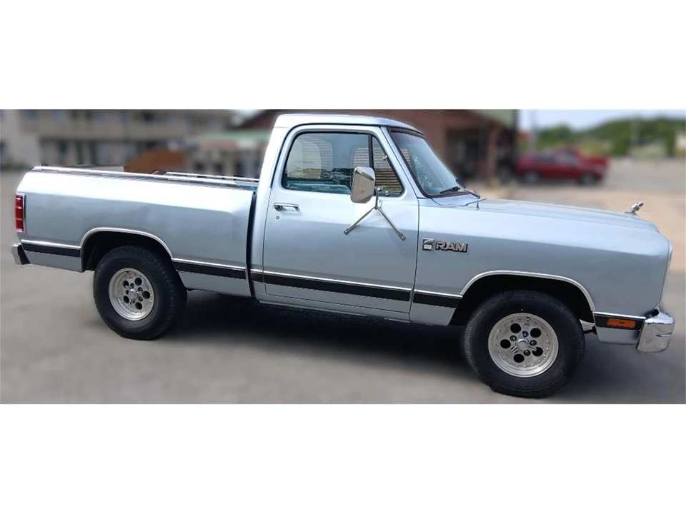 1987 Dodge Ram 1st Gen - Image 2 of 21