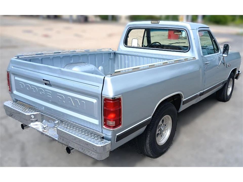 1987 Dodge Ram 1st Gen - Image 3 of 21