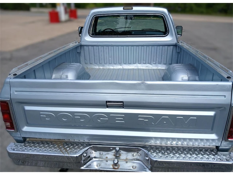 1987 Dodge Ram 1st Gen - Image 4 of 21