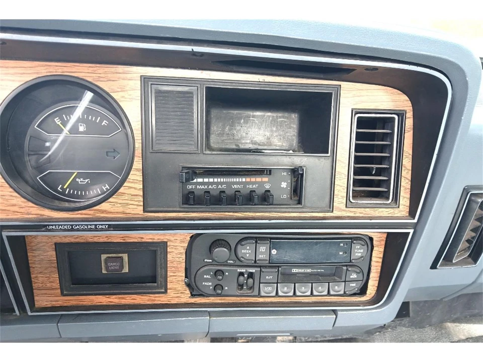 1987 Dodge Ram 1st Gen - Image 12 of 21