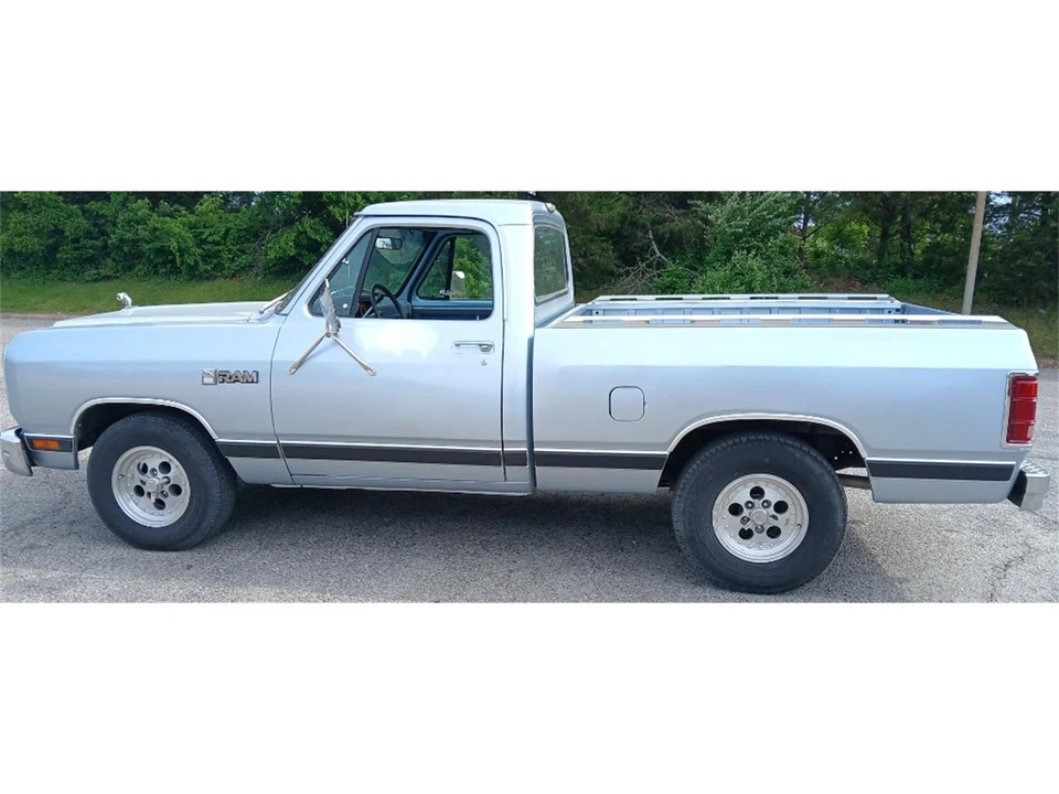 1987 Dodge Ram 1st Gen - Image 6 of 21