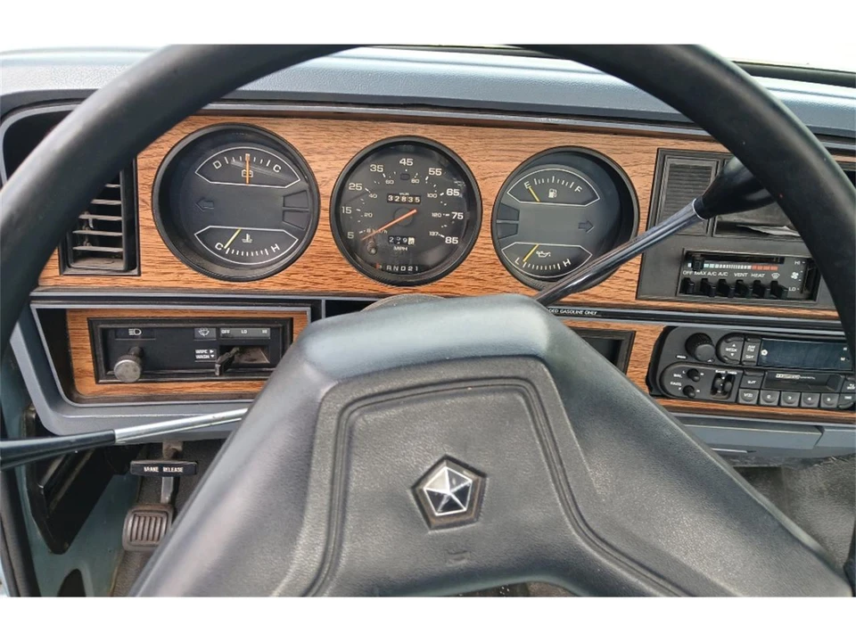 1987 Dodge Ram 1st Gen - Image 11 of 21