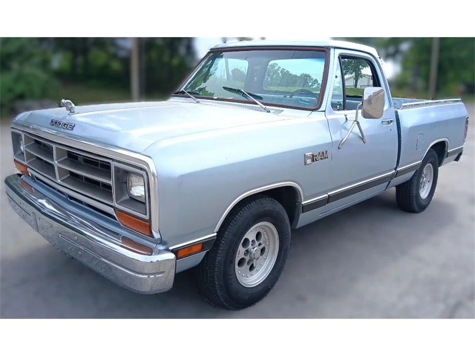 1987 Dodge Ram 1st Gen - Image 7 of 21