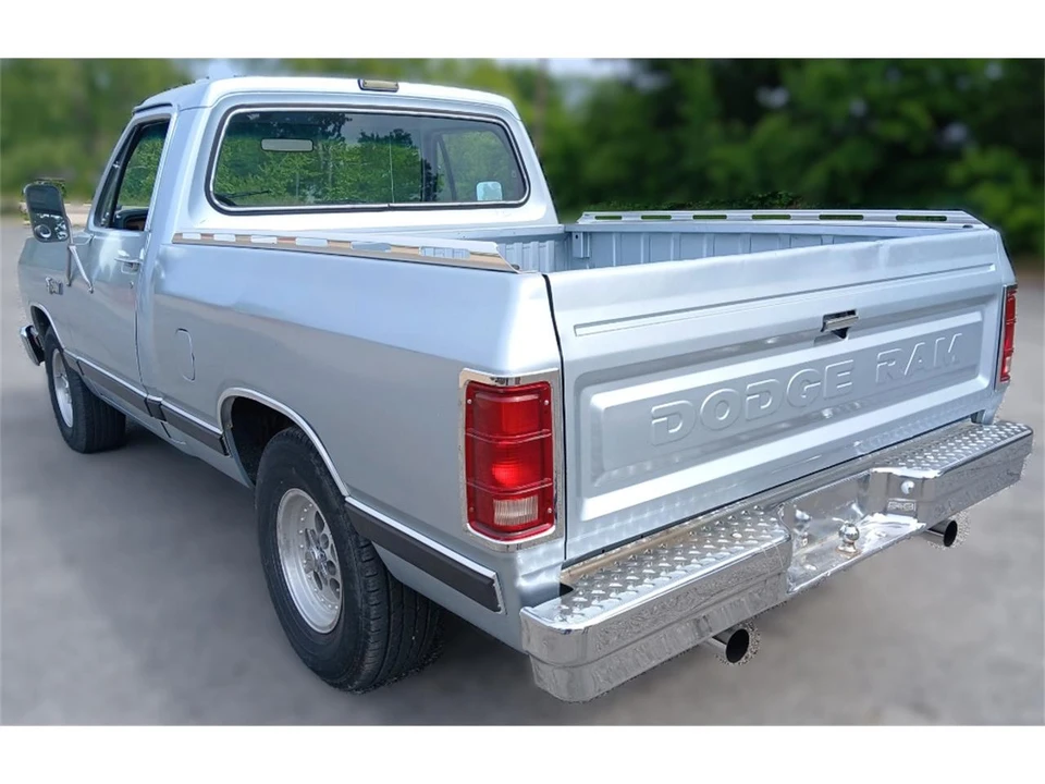 1987 Dodge Ram 1st Gen - Image 5 of 21