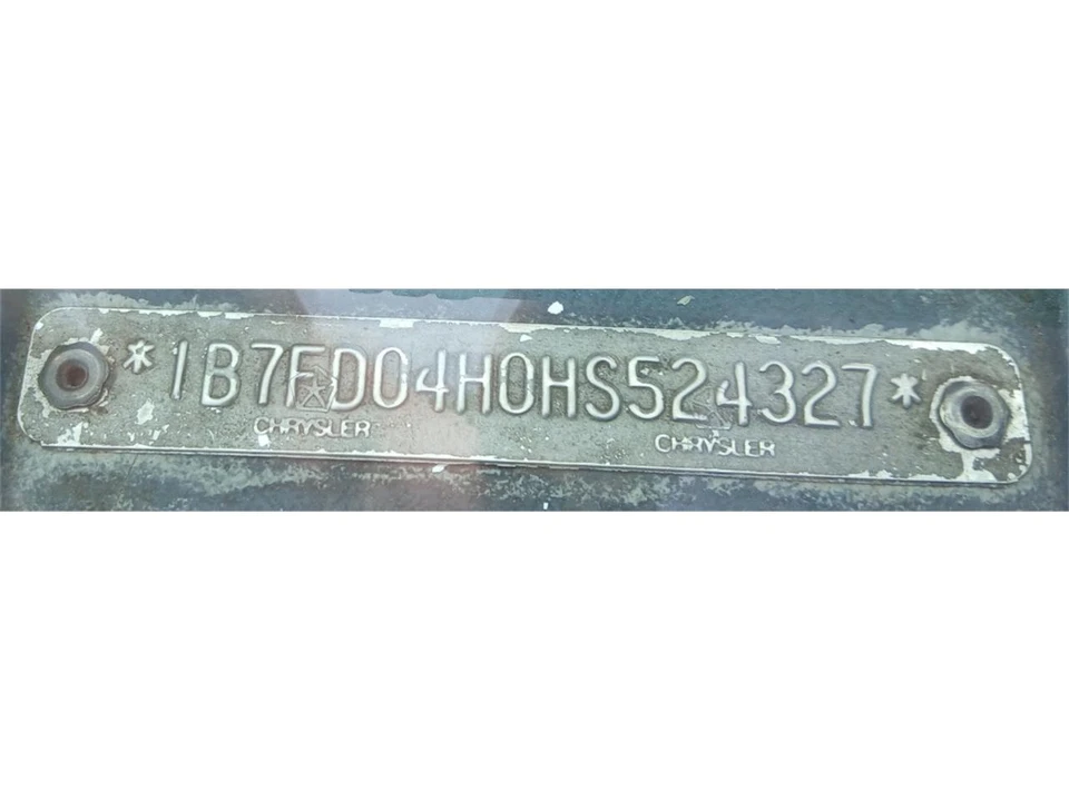 1987 Dodge Ram 1st Gen - Image 21 of 21