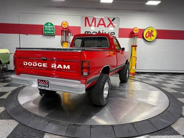 1987 Dodge Ram 1st Gen - Image 11 of 31