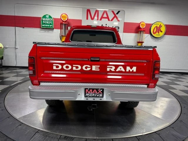 1987 Dodge Ram 1st Gen - Image 10 of 31