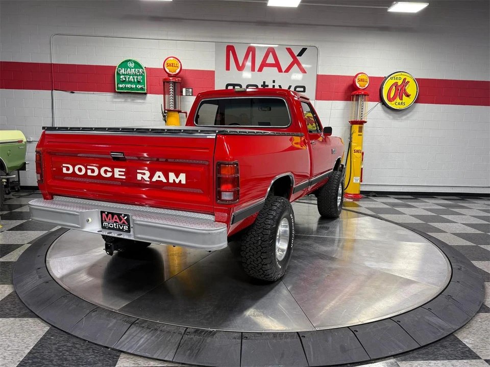 1987 Dodge Ram 1st Gen - Image 12 of 31