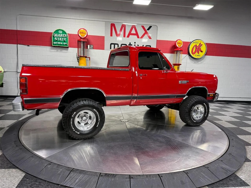 1987 Dodge Ram 1st Gen - Image 14 of 31