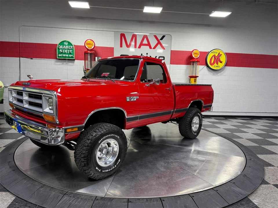 1987 Dodge Ram 1st Gen - Image 6 of 31