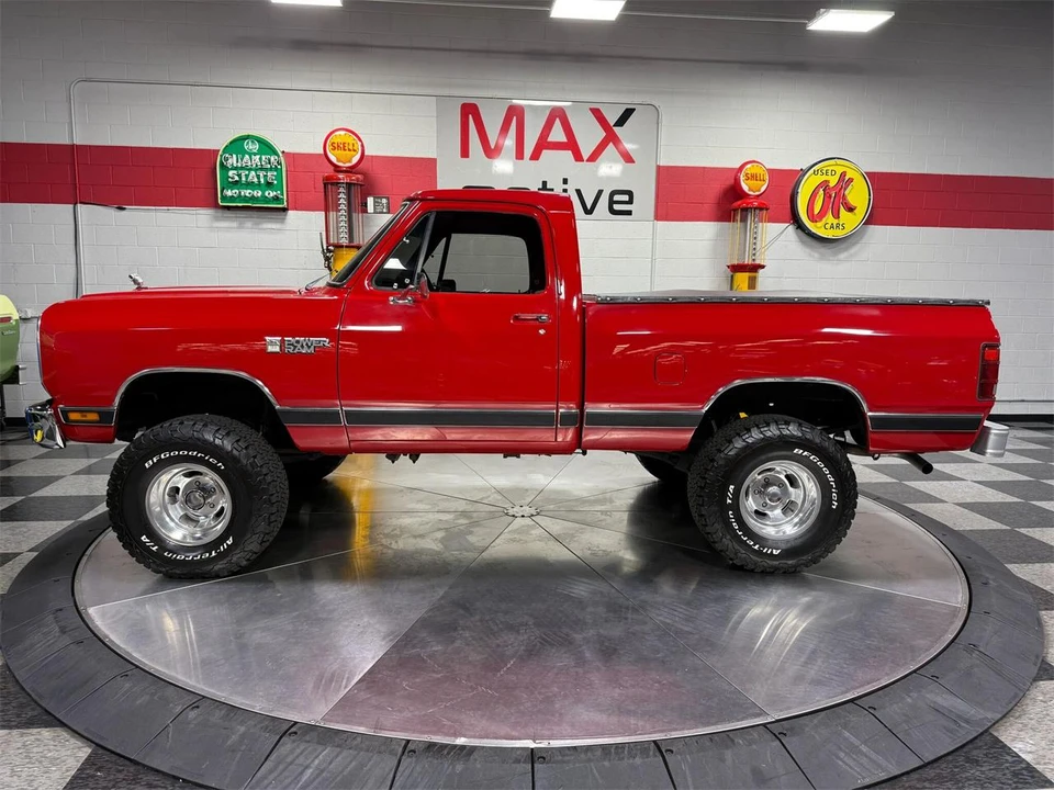 1987 Dodge Ram 1st Gen - Image 8 of 31