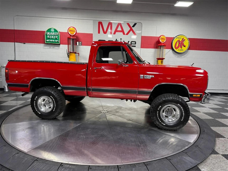 1987 Dodge Ram 1st Gen - Image 16 of 31