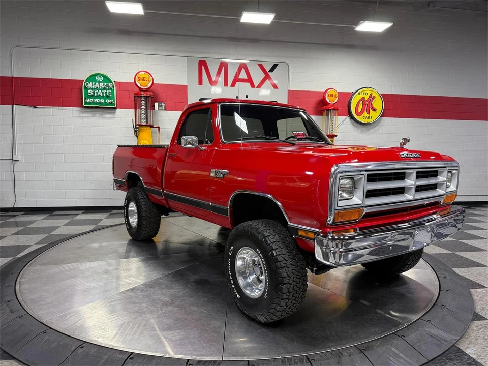 1987 Dodge Ram 1st Gen - Image 3 of 31