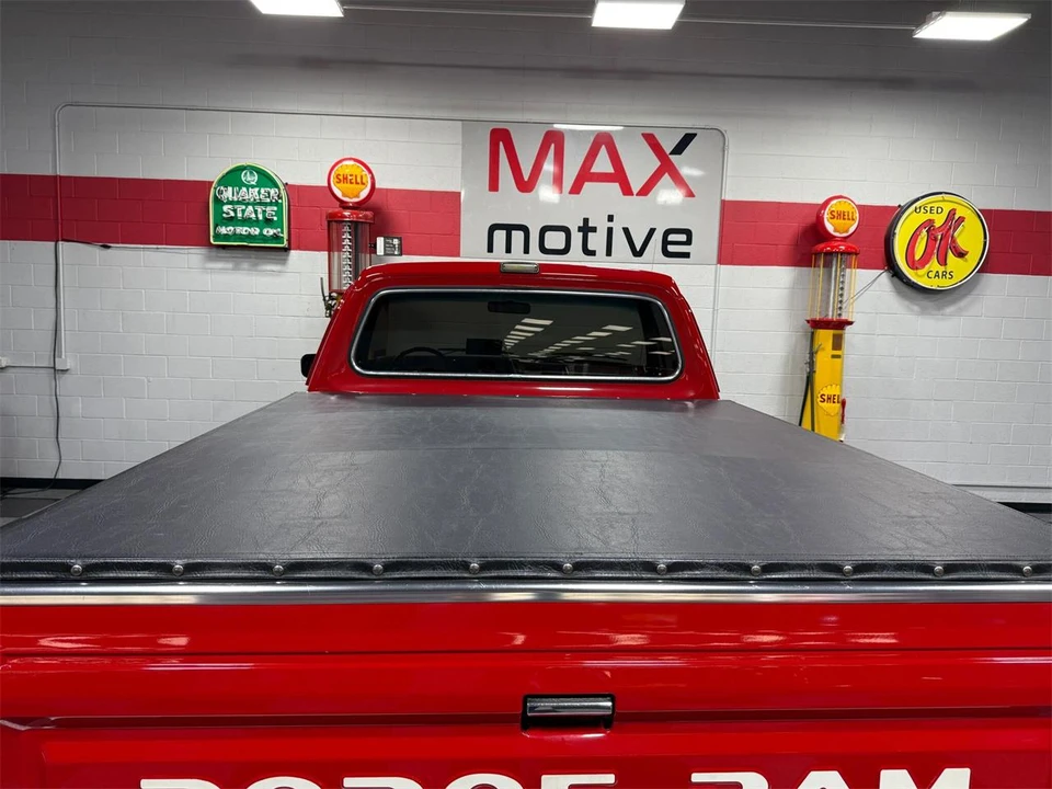1987 Dodge Ram 1st Gen - Image 17 of 31