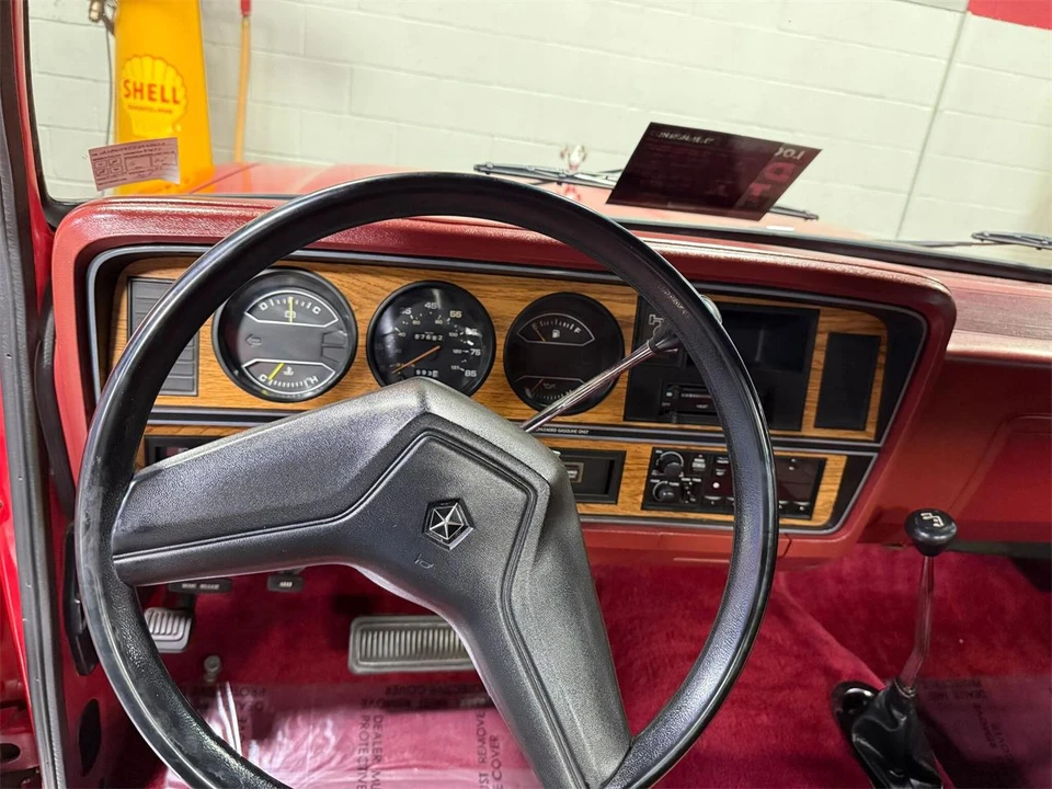 1987 Dodge Ram 1st Gen - Image 21 of 31