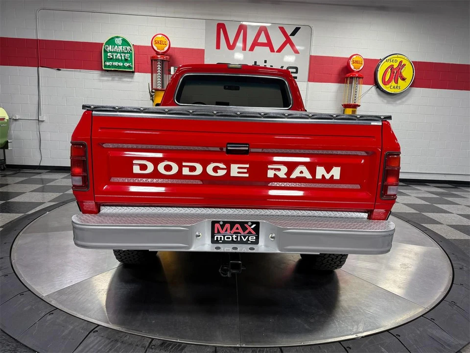 1987 Dodge Ram 1st Gen - Image 11 of 31