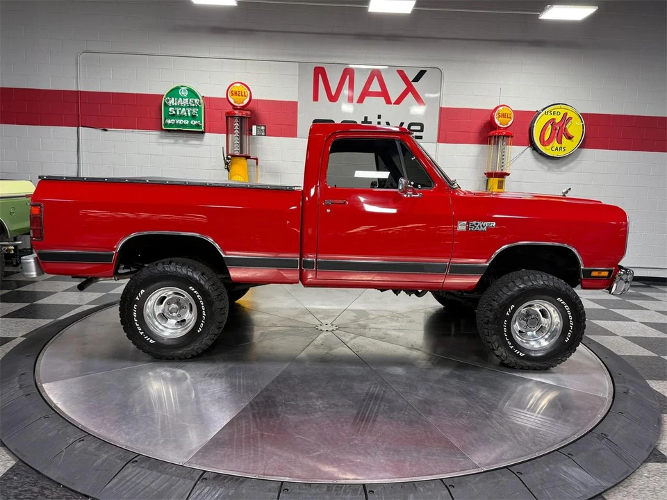 1987 Dodge Ram 1st Gen - Image 15 of 31