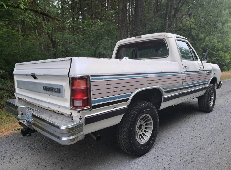 1987 Dodge Ram 1st Gen - Image 21 of 28