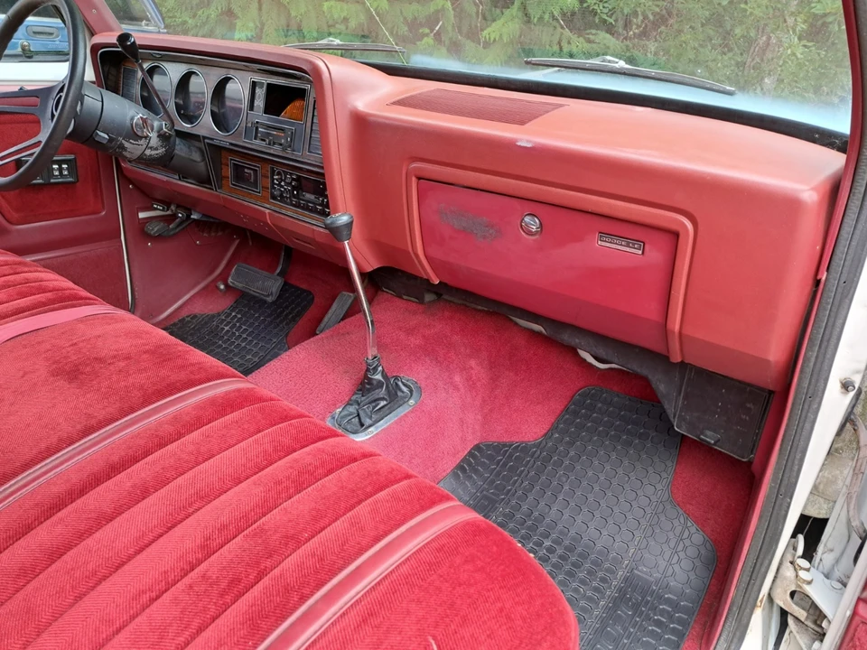 1987 Dodge Ram 1st Gen - Image 15 of 28