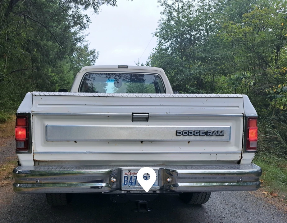 1987 Dodge Ram 1st Gen - Image 6 of 28