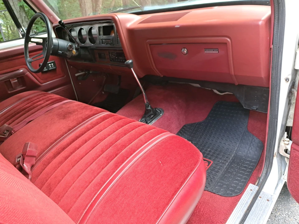 1987 Dodge Ram 1st Gen - Image 8 of 28