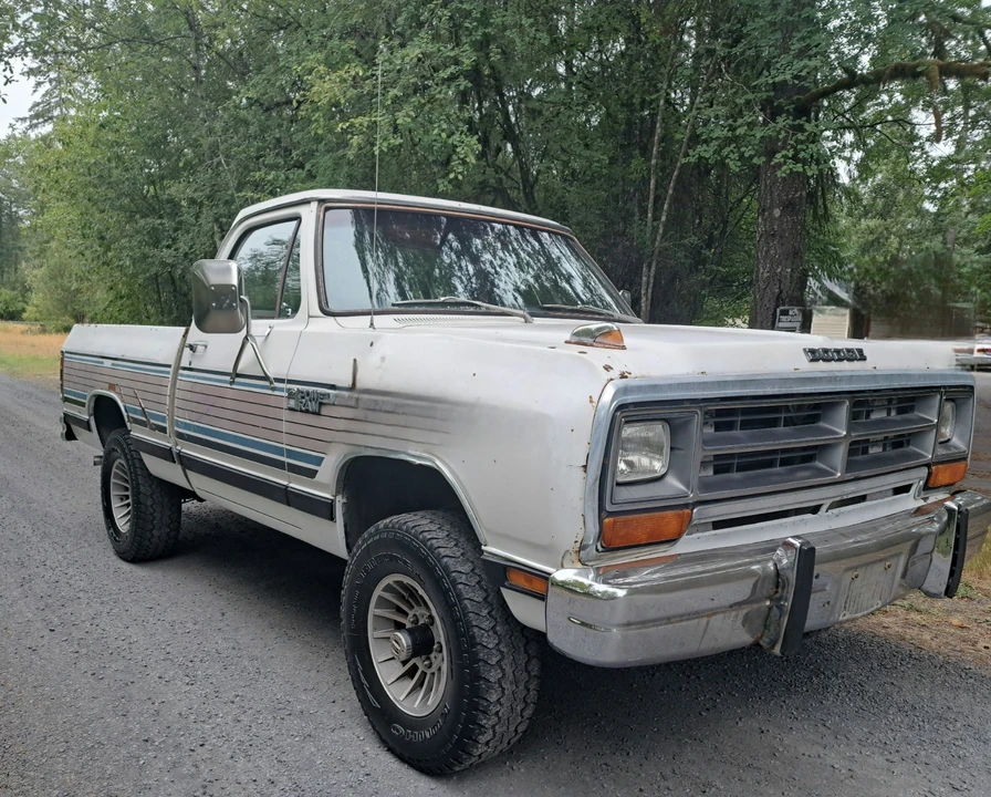 1987 Dodge Ram 1st Gen - Image 20 of 28