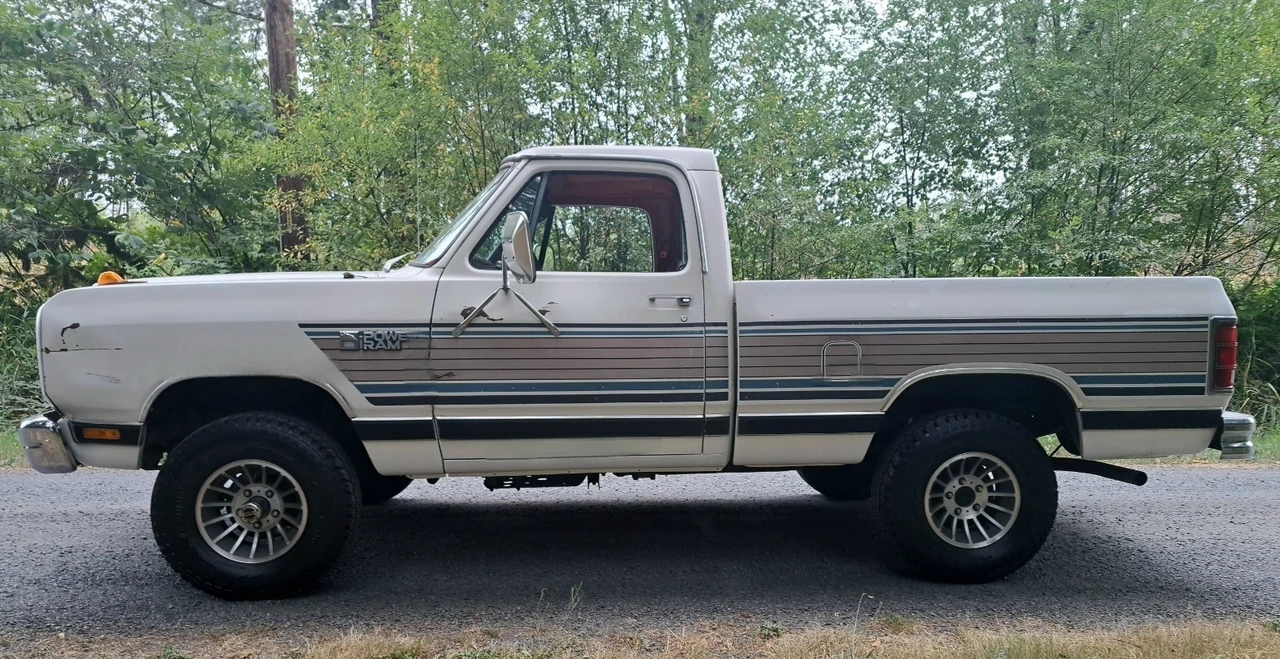 1987 Dodge Ram 1st Gen - Image 7 of 28