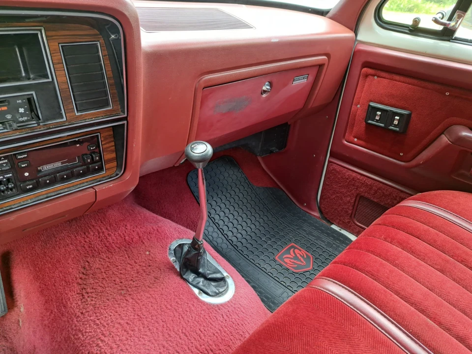 1987 Dodge Ram 1st Gen - Image 12 of 28