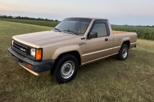 1987 Dodge Ram 50