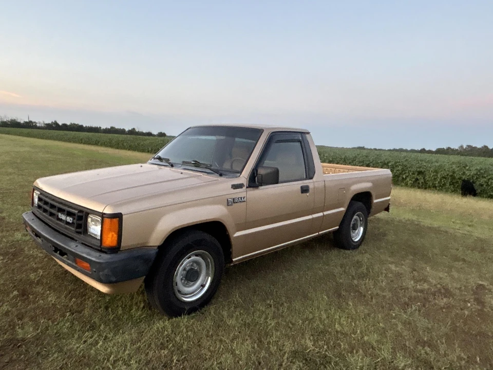 1987 Dodge D50/Ram 50 - Image 3 of 31