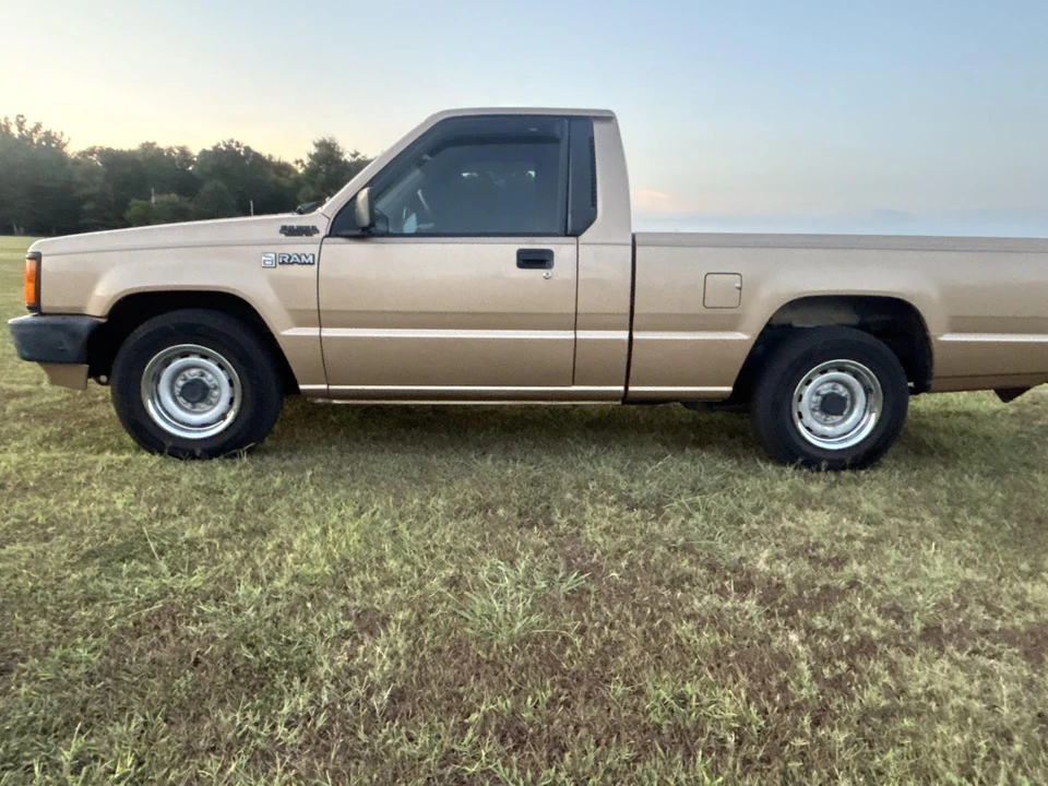 1987 Dodge D50/Ram 50 - Image 11 of 31