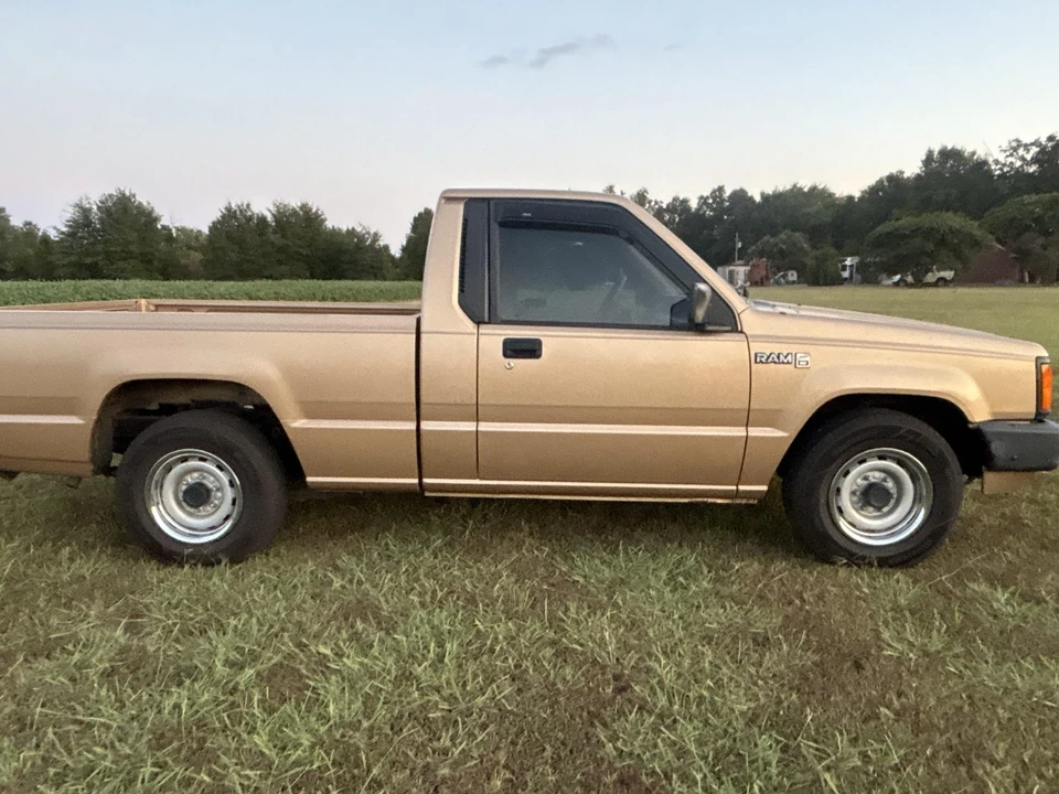 1987 Dodge D50/Ram 50 - Image 10 of 31