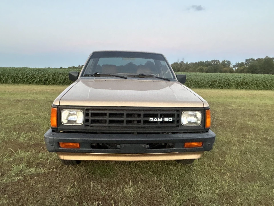 1987 Dodge D50/Ram 50 - Image 9 of 31