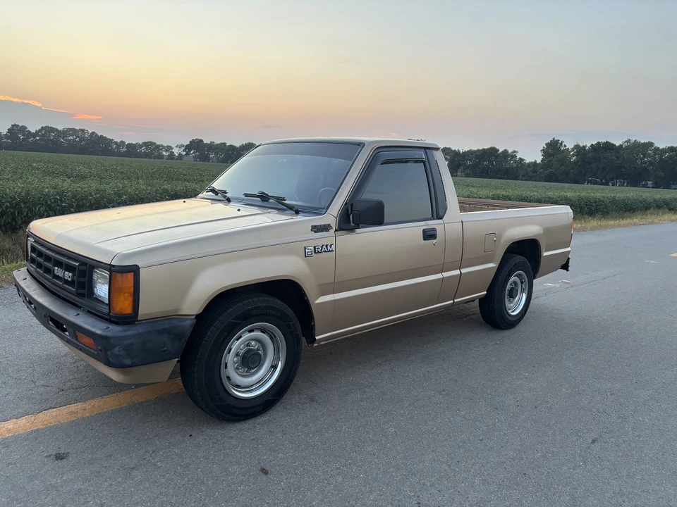 1987 Dodge D50/Ram 50 - Image 2 of 31