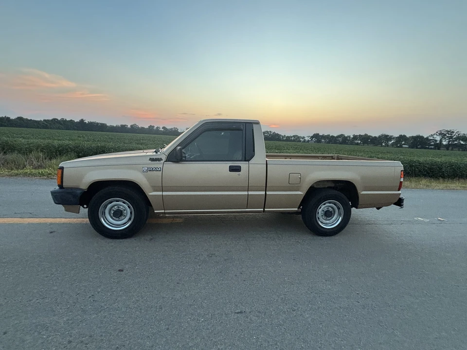 1987 Dodge D50/Ram 50 - Image 4 of 31