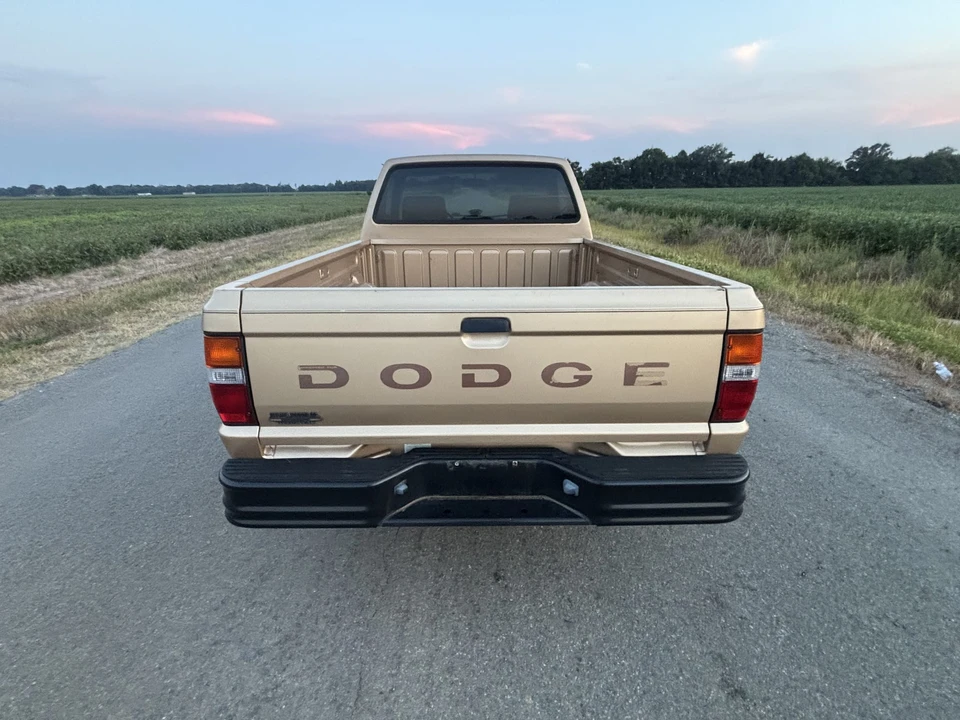1987 Dodge D50/Ram 50 - Image 5 of 31
