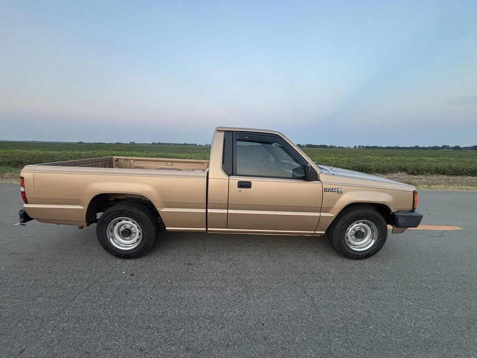 1987 Dodge D50/Ram 50 - Image 6 of 31