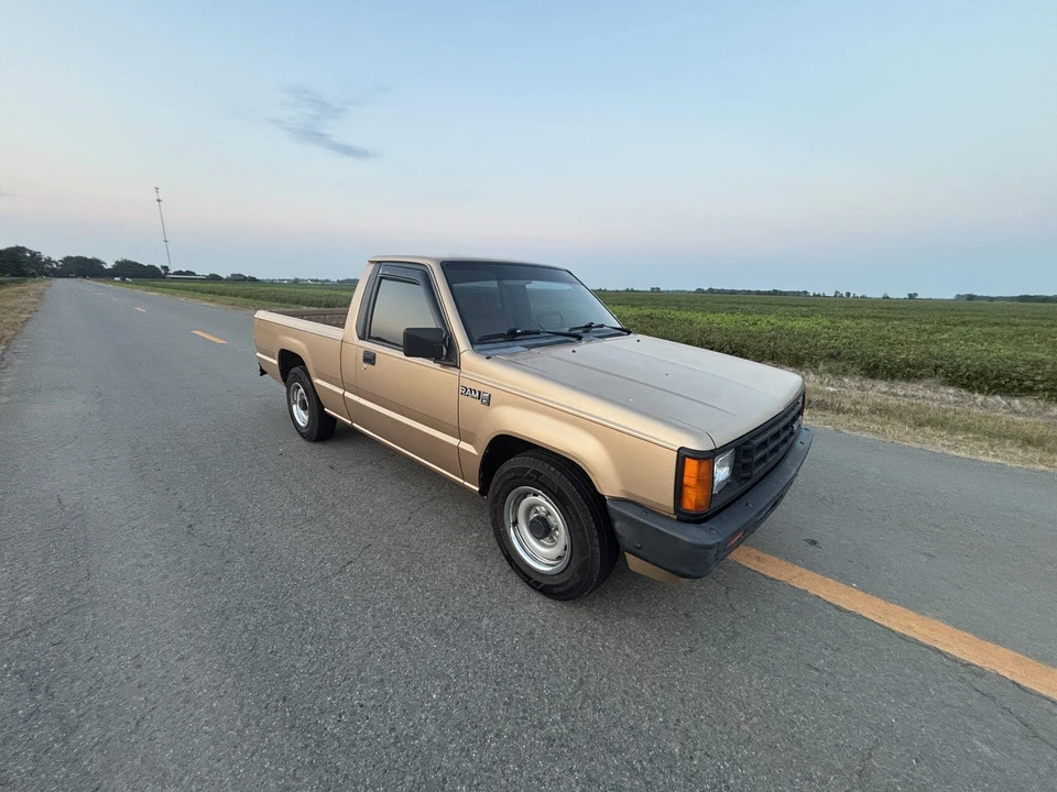 1987 Dodge D50/Ram 50 - Image 7 of 31