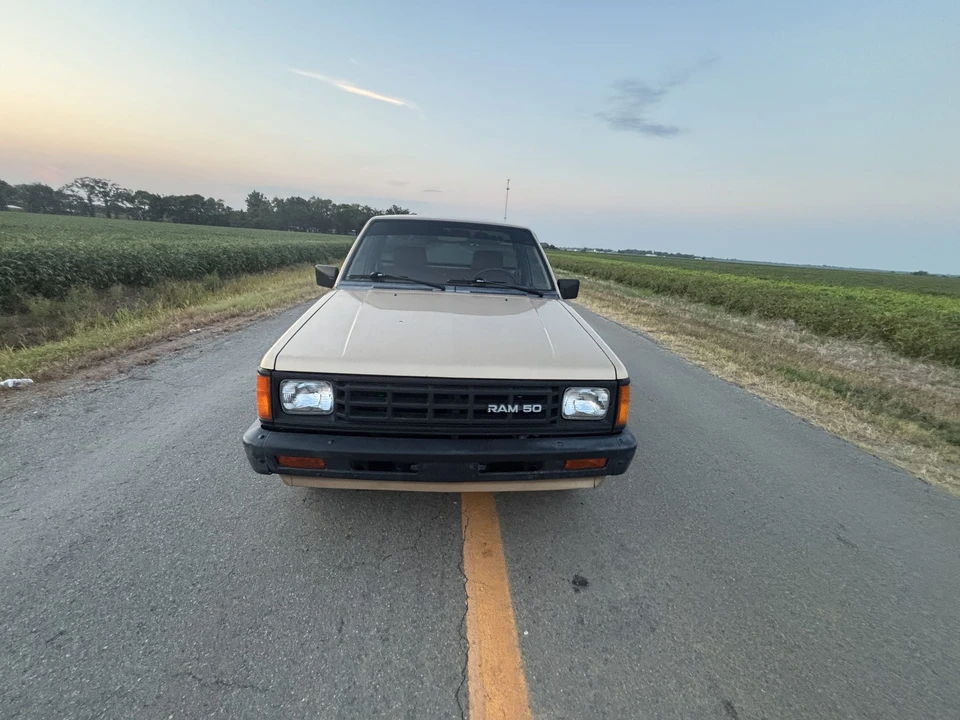 1987 Dodge D50/Ram 50 - Image 8 of 31