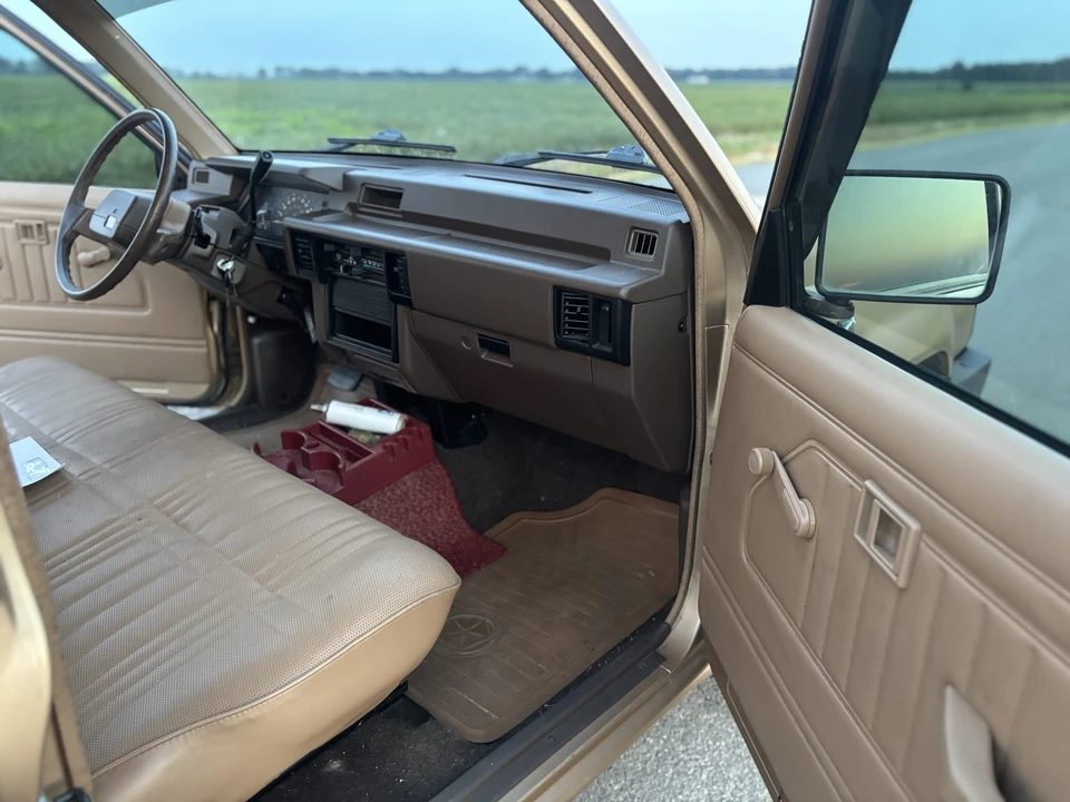 1987 Dodge D50/Ram 50 - Image 26 of 31