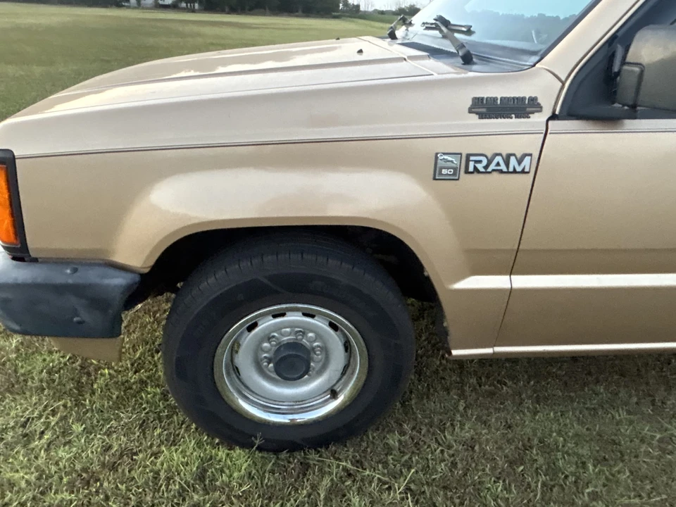 1987 Dodge D50/Ram 50 - Image 13 of 31