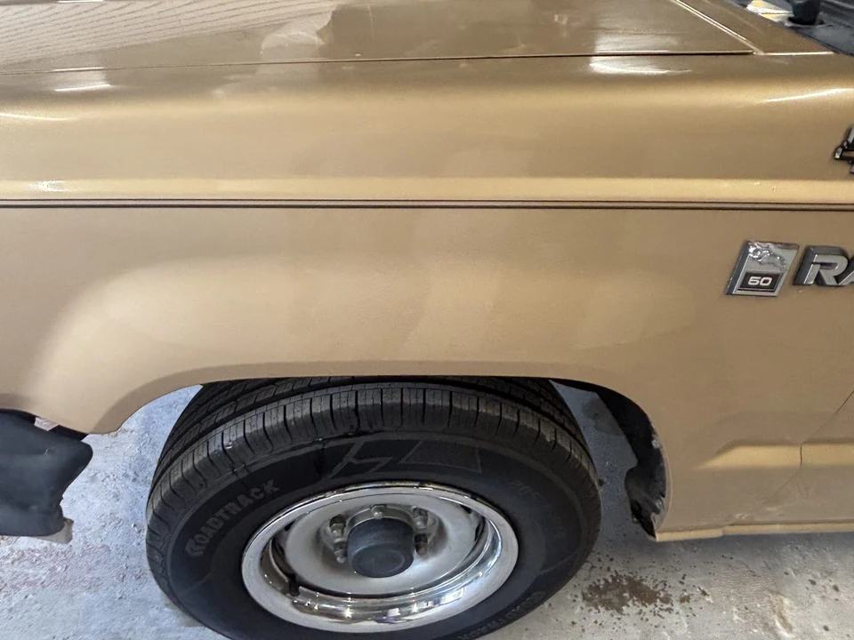 1987 Dodge D50/Ram 50 - Image 16 of 31