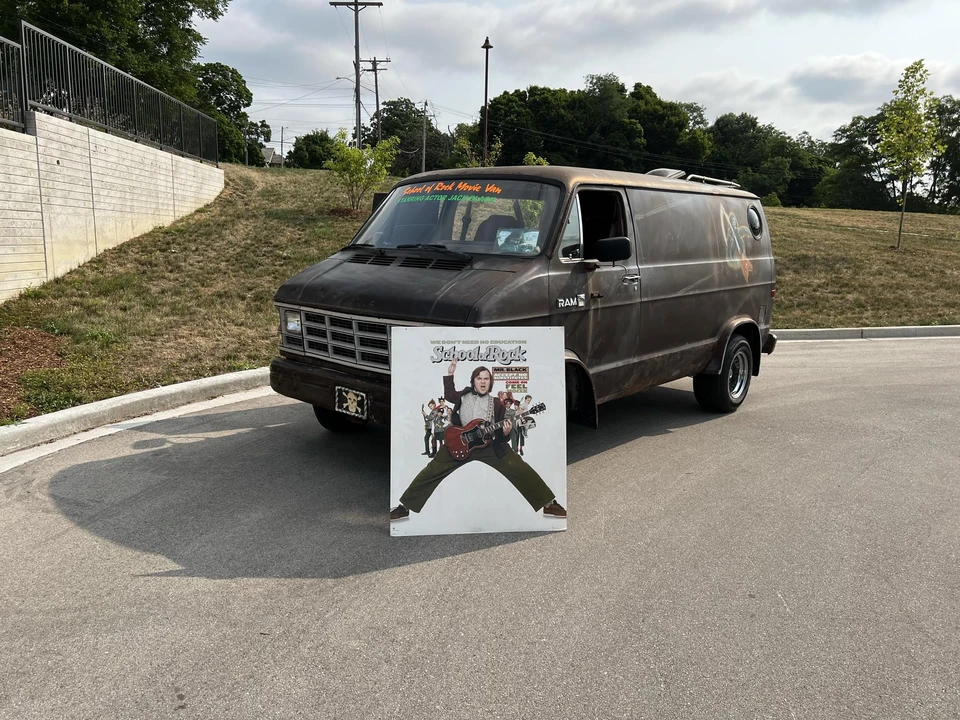 1987 Dodge Ram Van - Image 23 of 31